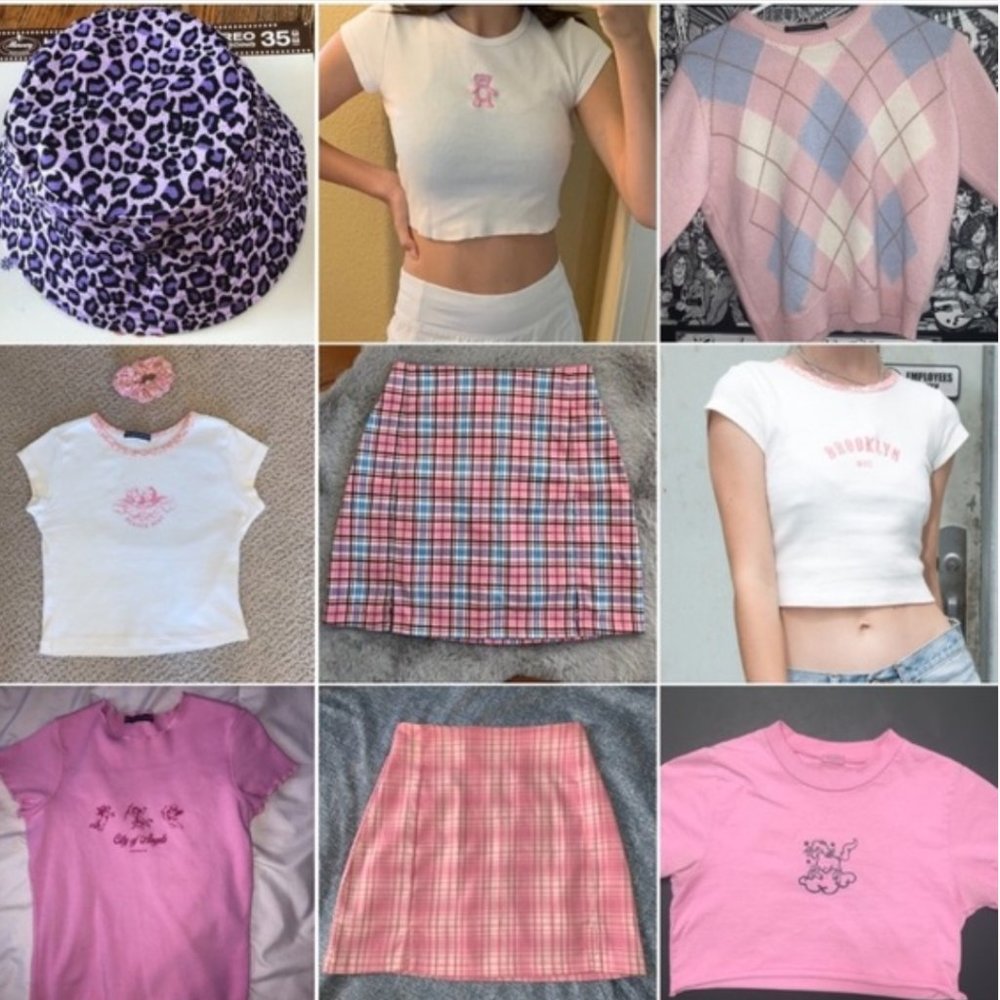 ISO (IF YOU HAVE ANY OF THESE ITEMS LET ME KNOW)